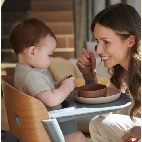 Lovi Baby Παιδικό Πιάτο Φαγητού Granola 2τμχ