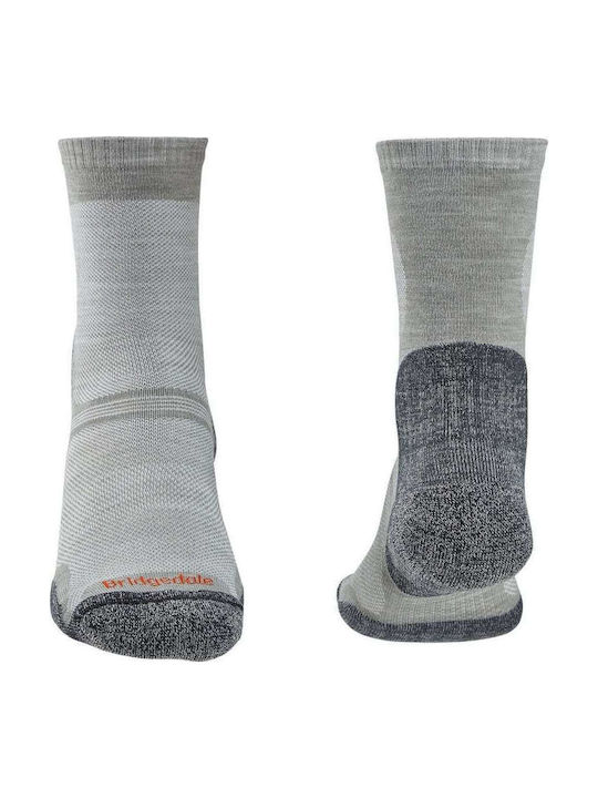 Bridgedale Laufsocken Gray Bridgedale Laufsocken Gray
