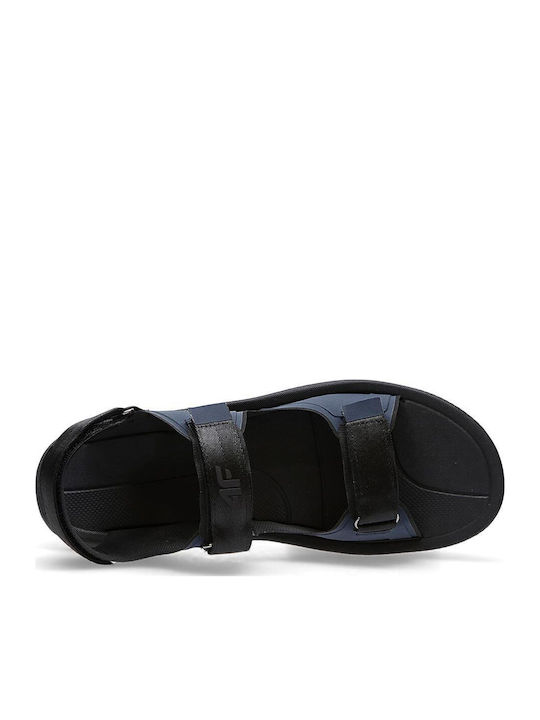 Herrensandalen in Blau Farbe