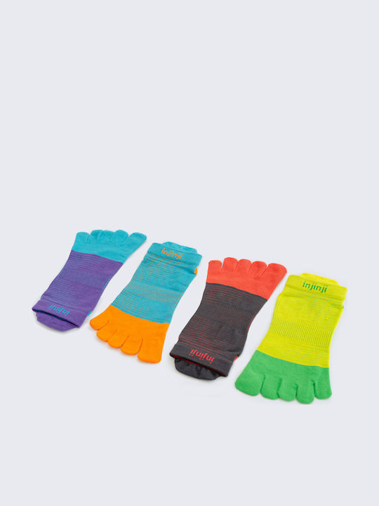 Injinji Running Κάλτσες Μπλε
