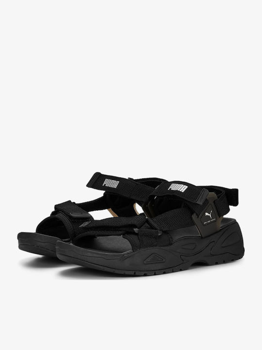 PUMA Σανδάλια Μαύρα