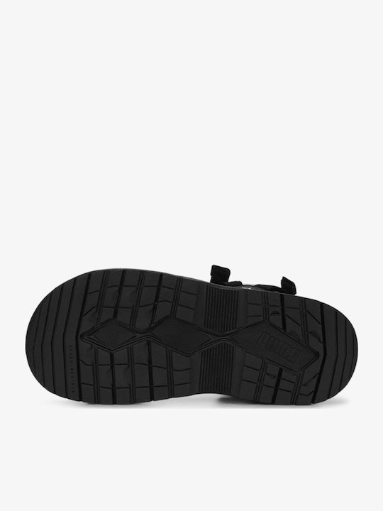 Traek Lite Men's Sandals Black