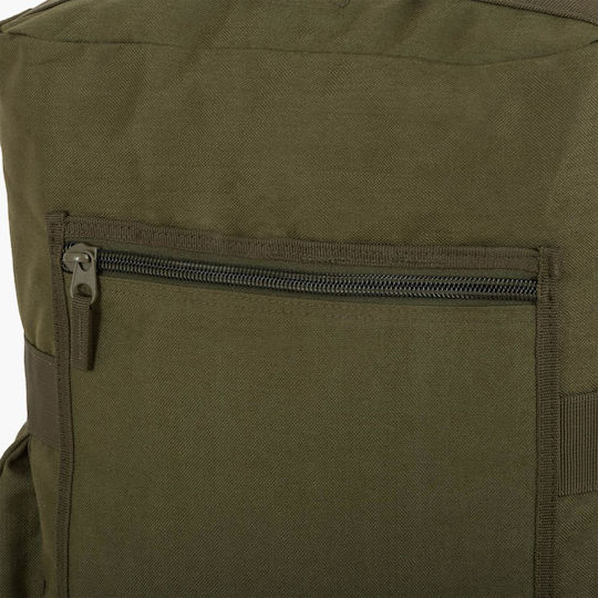 Highlander Sack Voyage Back 65lt Black Fabric L67xW31xH32cm