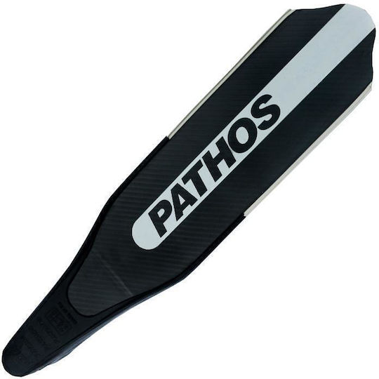 Pathos Flippers Diving Maximum Long Black
