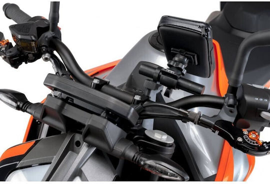 Puig 3570p Bară Suport Telefon Motocicletă 3570p