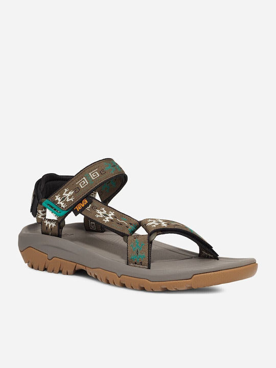 Hurricane Xlt2 Men's Sandals Dark Olive