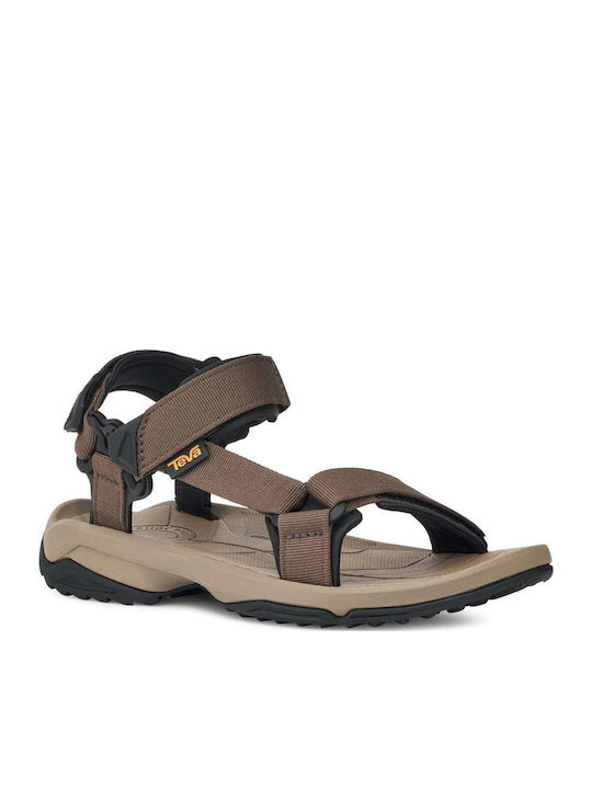 Terra Fi Lite Men's Sandals Teak Brown