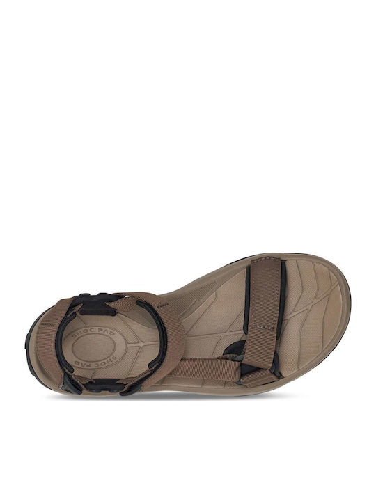 Terra Fi Lite Men's Sandals Teak Brown