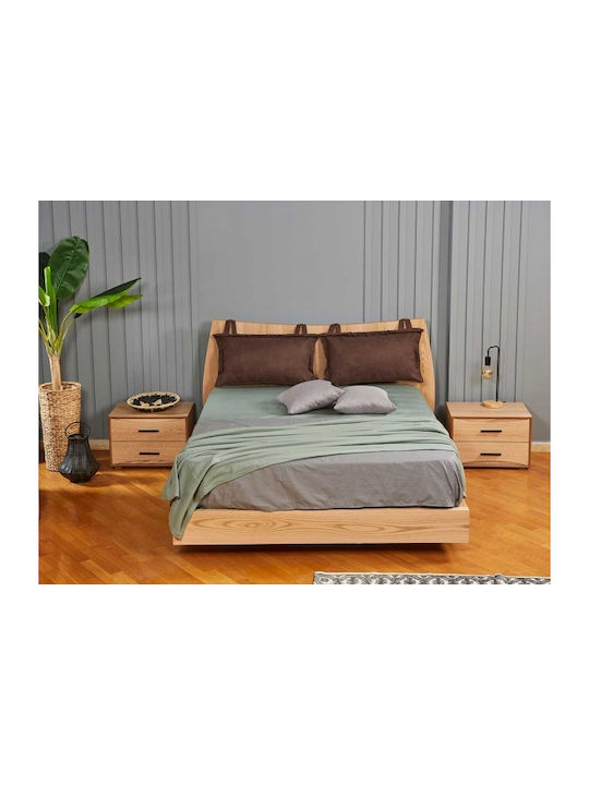 Set De Mobilier Pentru Dormitor Pillow 160x200cm 5 Bucăți