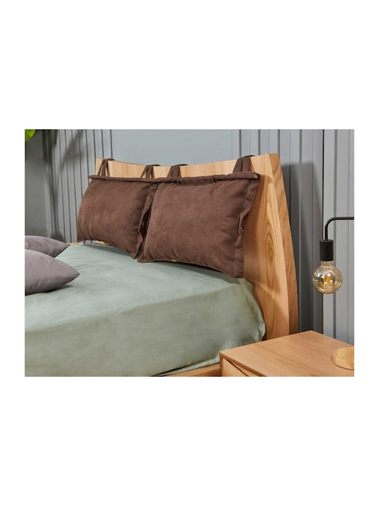 Set De Mobilier Pentru Dormitor Pillow 160x200cm 5 Bucăți