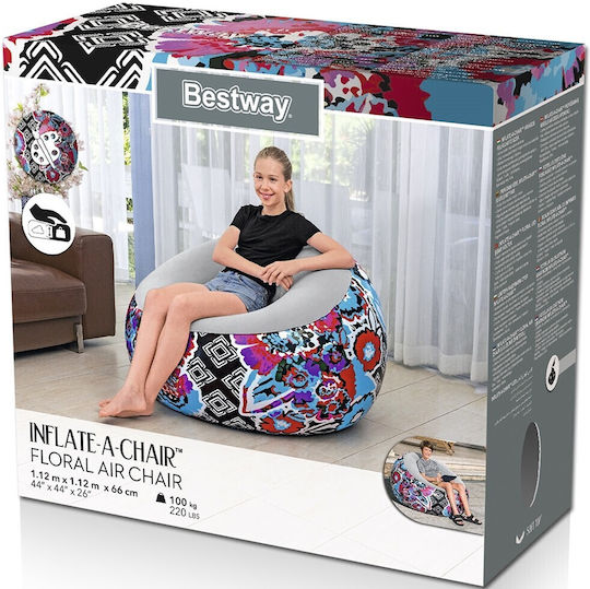 Bestway Φουσκωτή Πολυθρόνα