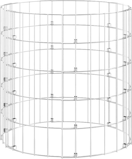 3115941 Metallic Open Type Composter Ø50x50