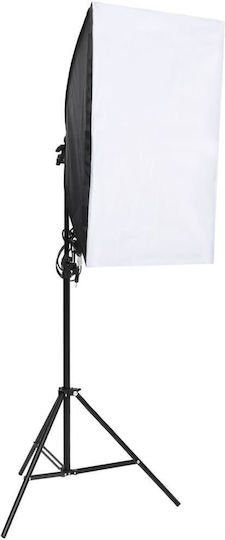 vidaXL Kit Φωτισμού για Studio