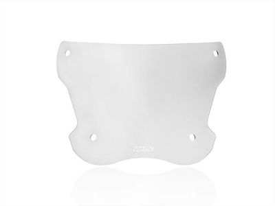 WRS Vizieră transparentă motocicletă Sport pentru Honda SH 150 - SH 150 / SH 350 - Magazin online ABS 2020-2022 HO050T