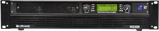 Citronic H3200 Integriert PA-Verstärker 1600W/100V