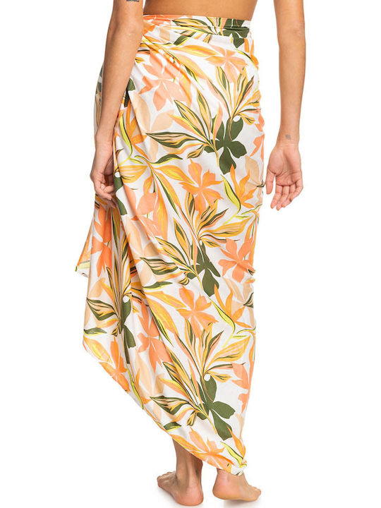 Roxy Cool Lovely Sarong Παρεό Розов