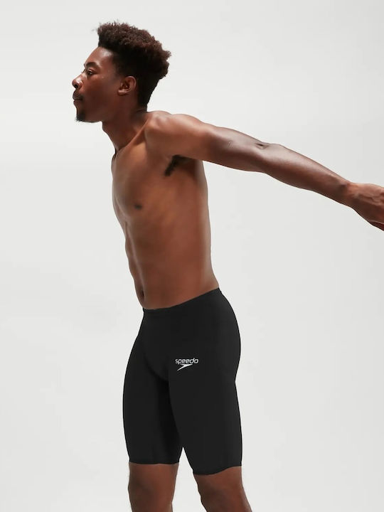 Speedo Men's Fastskin LZR Ignite Ανδρικό Αγωνιστικό Jammer Μαγιό Κολύμβησης Μαύρο