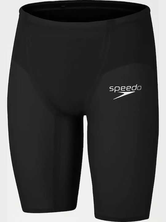 Speedo Men's Fastskin LZR Ignite Ανδρικό Αγωνιστικό Jammer Μαγιό Κολύμβησης Μαύρο