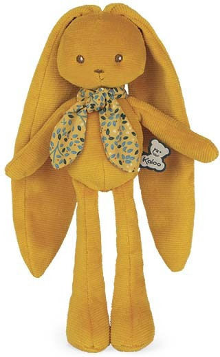 Kaloo Животинче Зайче Малко Ochre за 3++ месеца