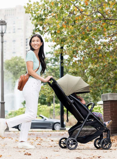 Graco Myavo Бебешка количка Сив 5.81кг