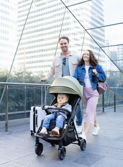 Graco Myavo Baby Stroller Suitable for Newborn Mint 5.81kg