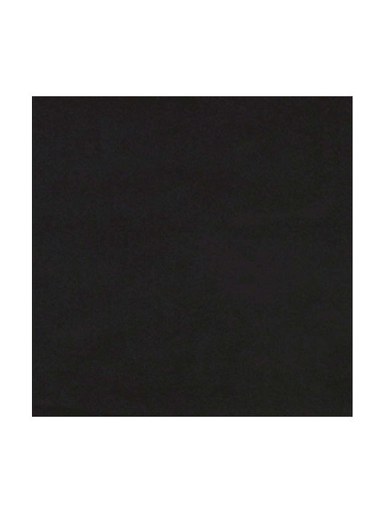 Dreisitzer Sofa Bett Samt Schwarz 200x89x70cm