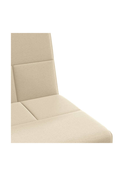 Canapea Cu Trei Locuri Pat Ecru 200x89x70cm