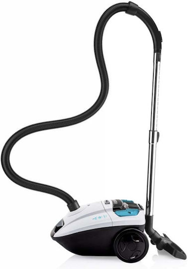 ETA Diego 5521 90000 Vacuum Cleaner 800W Bagged 3lt White
