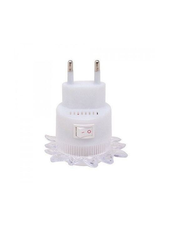 Horoz Electric Nachtlichter Für Das Kinderzimmer LED Sonne Stromquelle Rotes Kalt