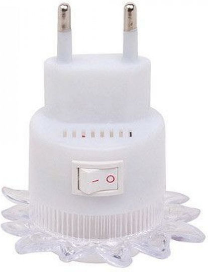 Horoz Electric Nachtlichter Für Das Kinderzimmer LED Sonne Stromquelle Rotes Kalt