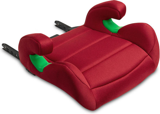 Caretero Nimbus Autositz High-back Booster i-Size mit Isofix Red