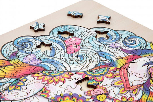 Παιδικό Puzzle Unicorn για 7+ Ετών 130pcs Grafix