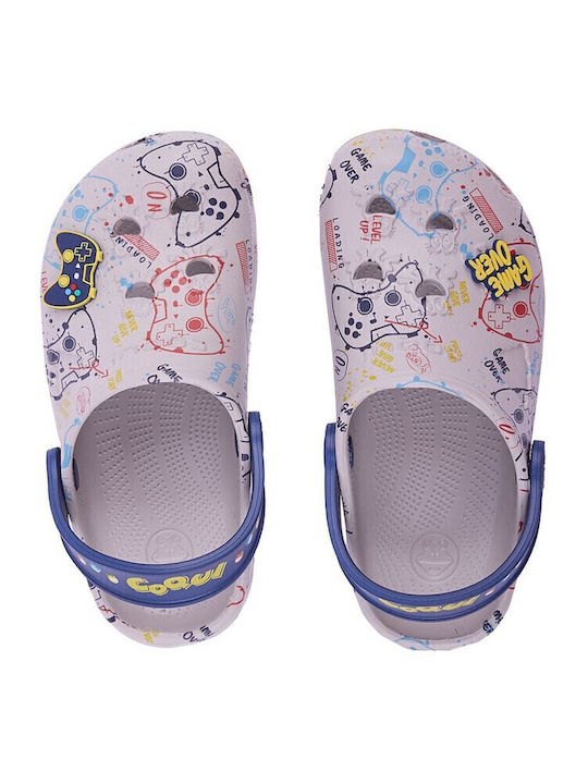Children's Beach Shoes Gray