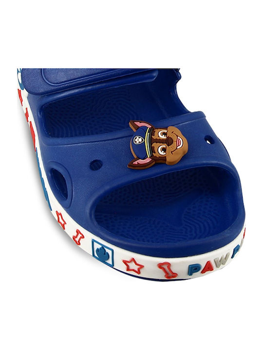 Children's Beach Shoes Blue