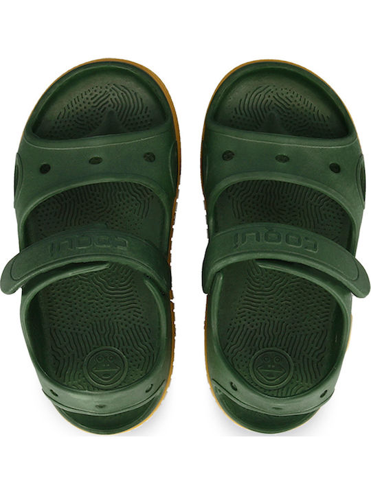 Children's Beach Shoes Khaki