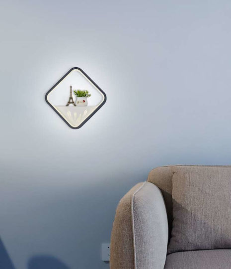 Atman Led Plastic Kids Wall Light Garden