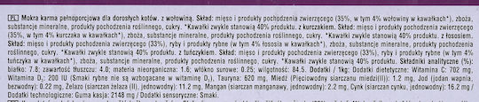Whiskas Mix Favourites in Jelly Wet Food for Adult Cats in Pouches 40x85gr