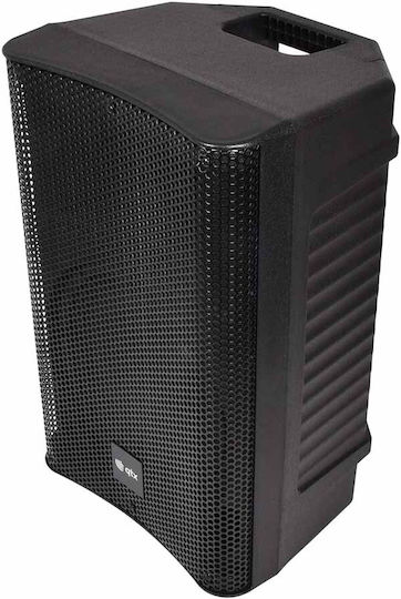 QTX Sound QUEST-12A 178.512UK Active Speaker PA 180W with Woofer 12" 38x33.5x59cm.