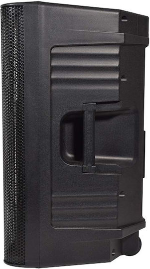 QTX Sound QUEST-12 178.513UK Passiv Sprecher PA 200W mit Woofer 12" 38x33.5x59cm.