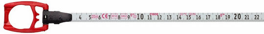 Hultafors Tape Measure with Auto-Rewind 20m