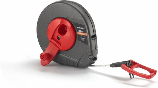 Hultafors Tape Measure with Auto-Rewind 20m