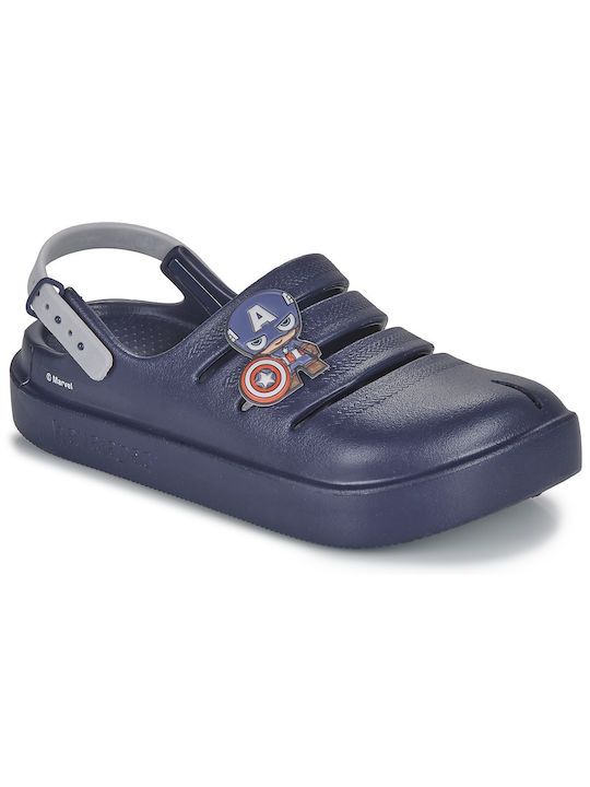 Havaianas Kinder Strandschuhe Marineblau