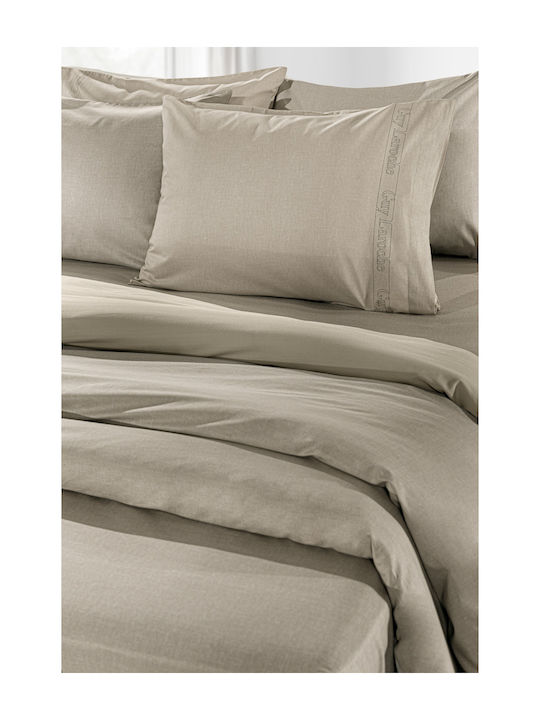 Guy Laroche Color Plus Super Double Duvet Cover 255x245