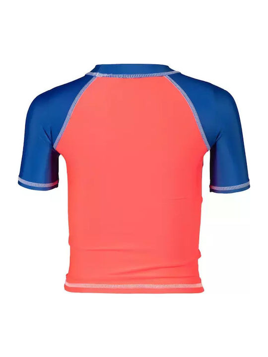 Arena Kinder Badeanzug Rashguard Orange