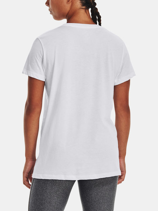 Under Armour Vintage T-Shirt White