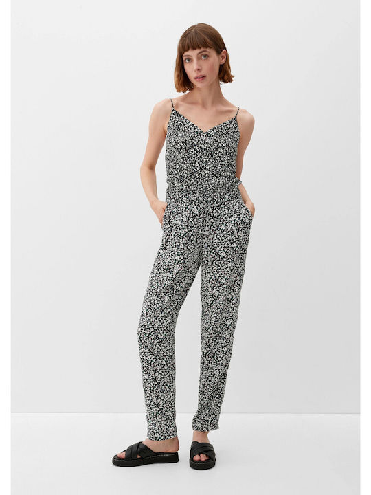 Red Label Women's Fabric Trousers Black