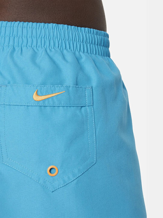 Nike Volley Kids Swimwear Swim Shorts Light Blue