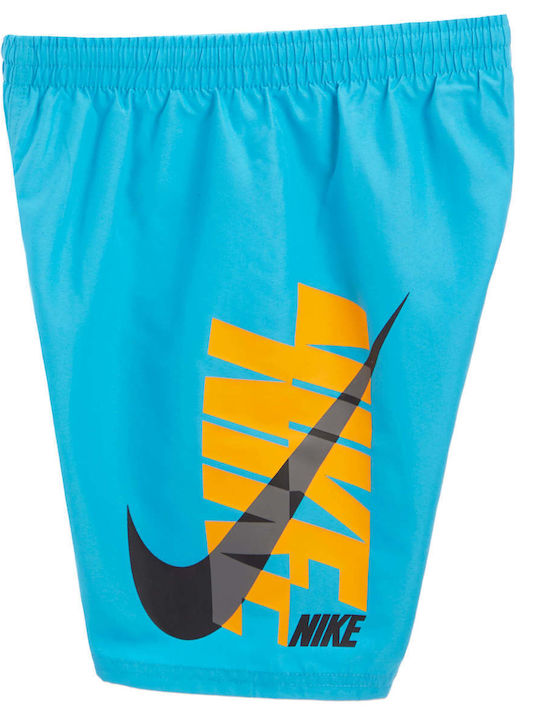 Nike Volley Kids Swimwear Swim Shorts Light Blue