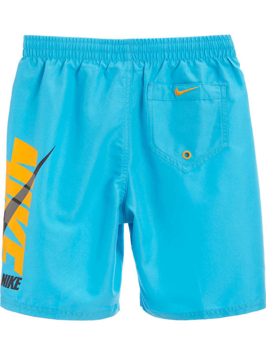 Nike Volley Kids Swimwear Swim Shorts Light Blue