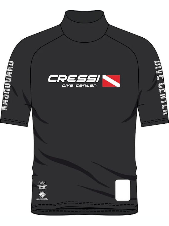 CressiSub Dive Center Αντηλιακή Μπλούζα